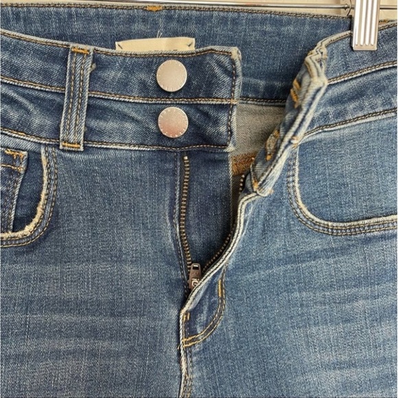 L'AGENCE Peyton High-Rise Skinny Ankle Crop Jeans Size 25 NWOT in Premier Color - Picture 5 of 8